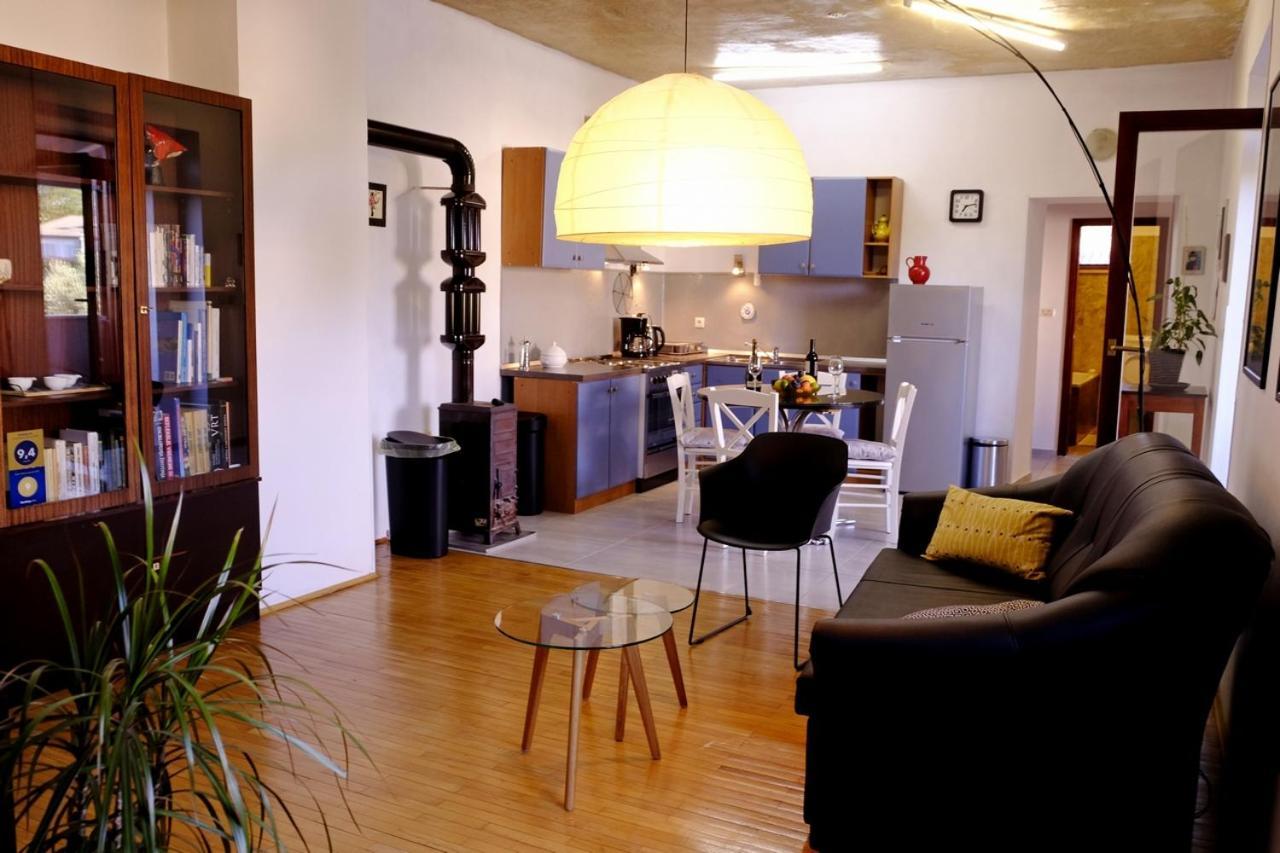 Apartment Fojba Pula Buitenkant foto