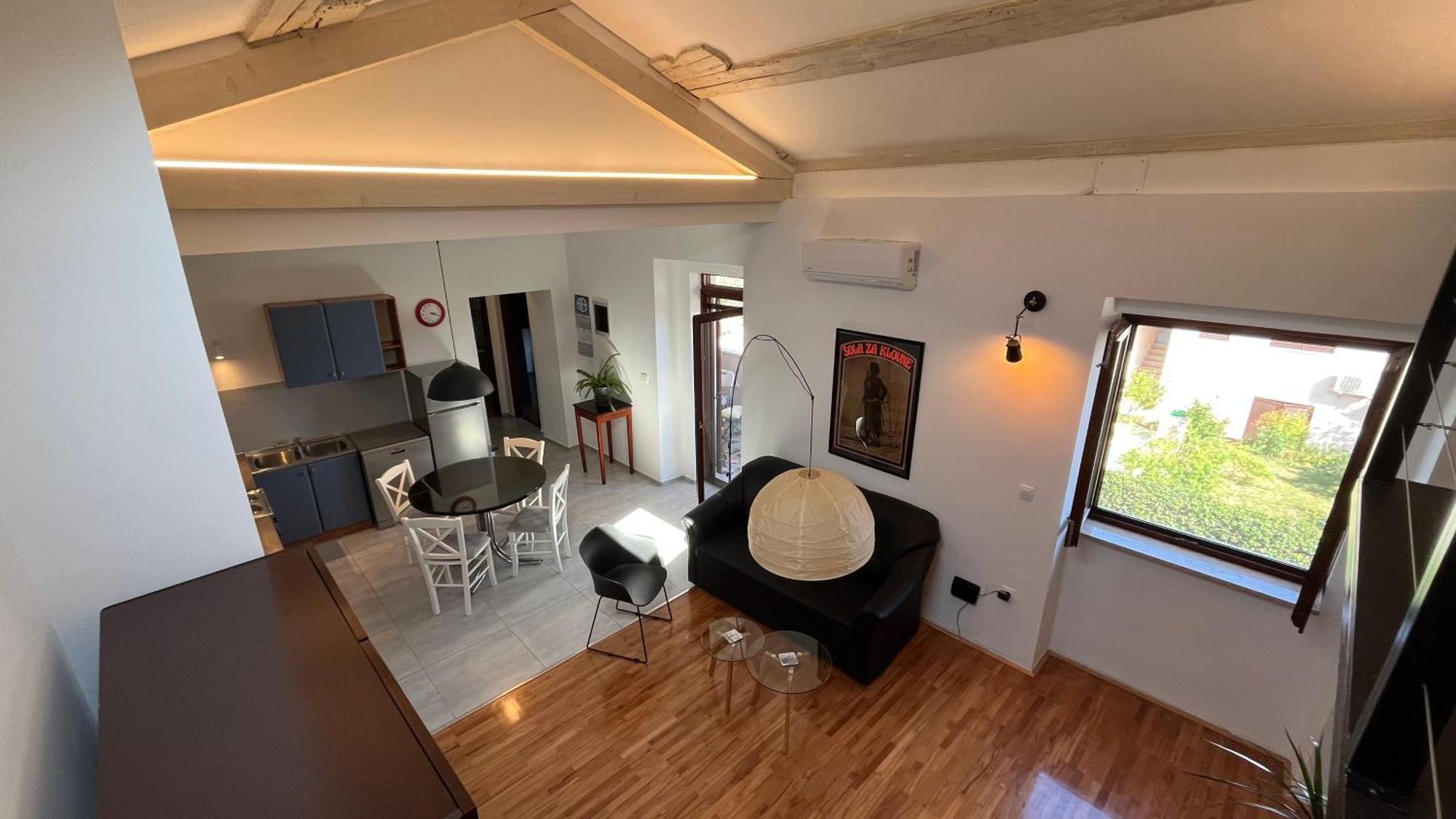 Apartment Fojba Pula Buitenkant foto