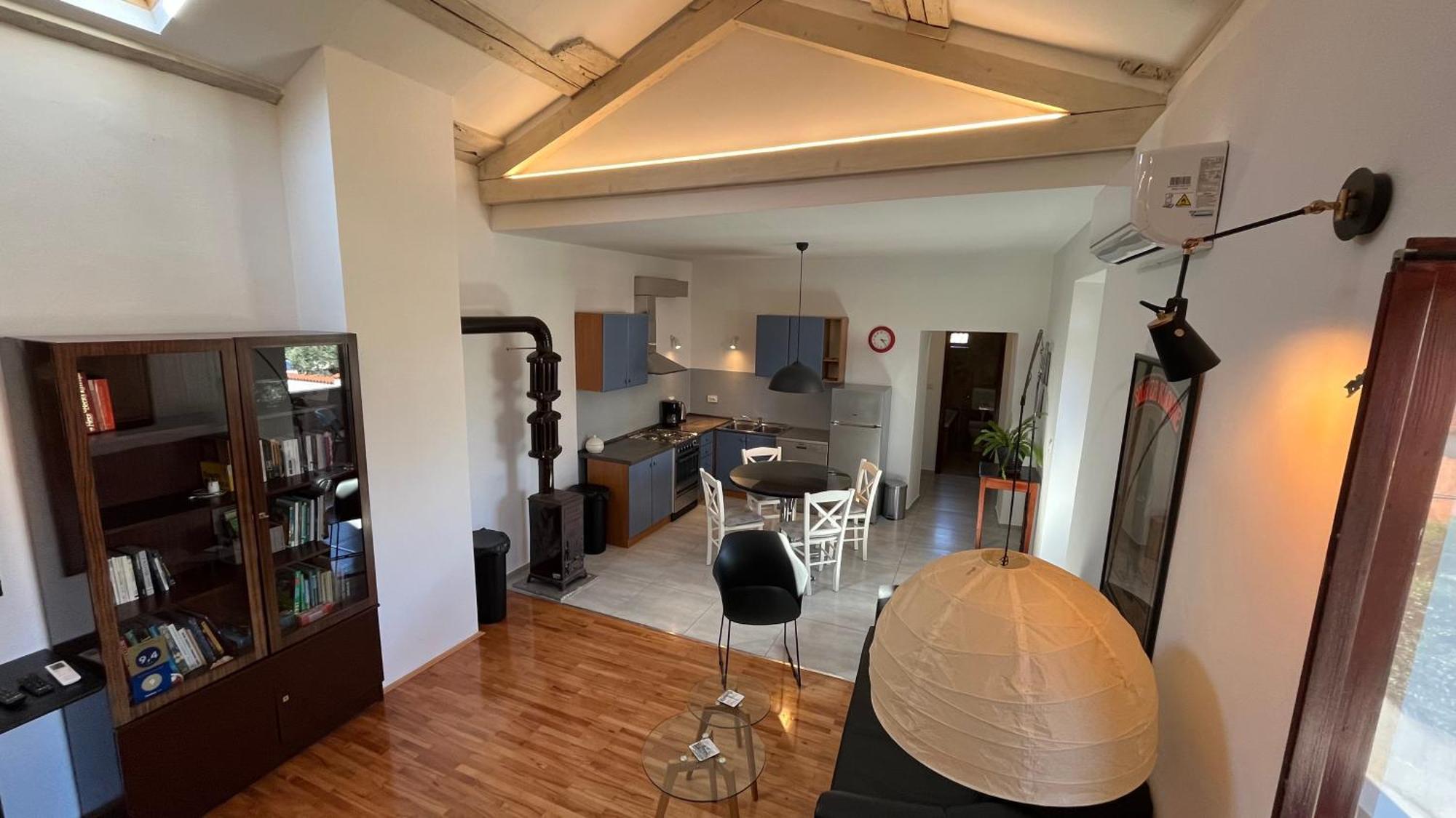 Apartment Fojba Pula Buitenkant foto