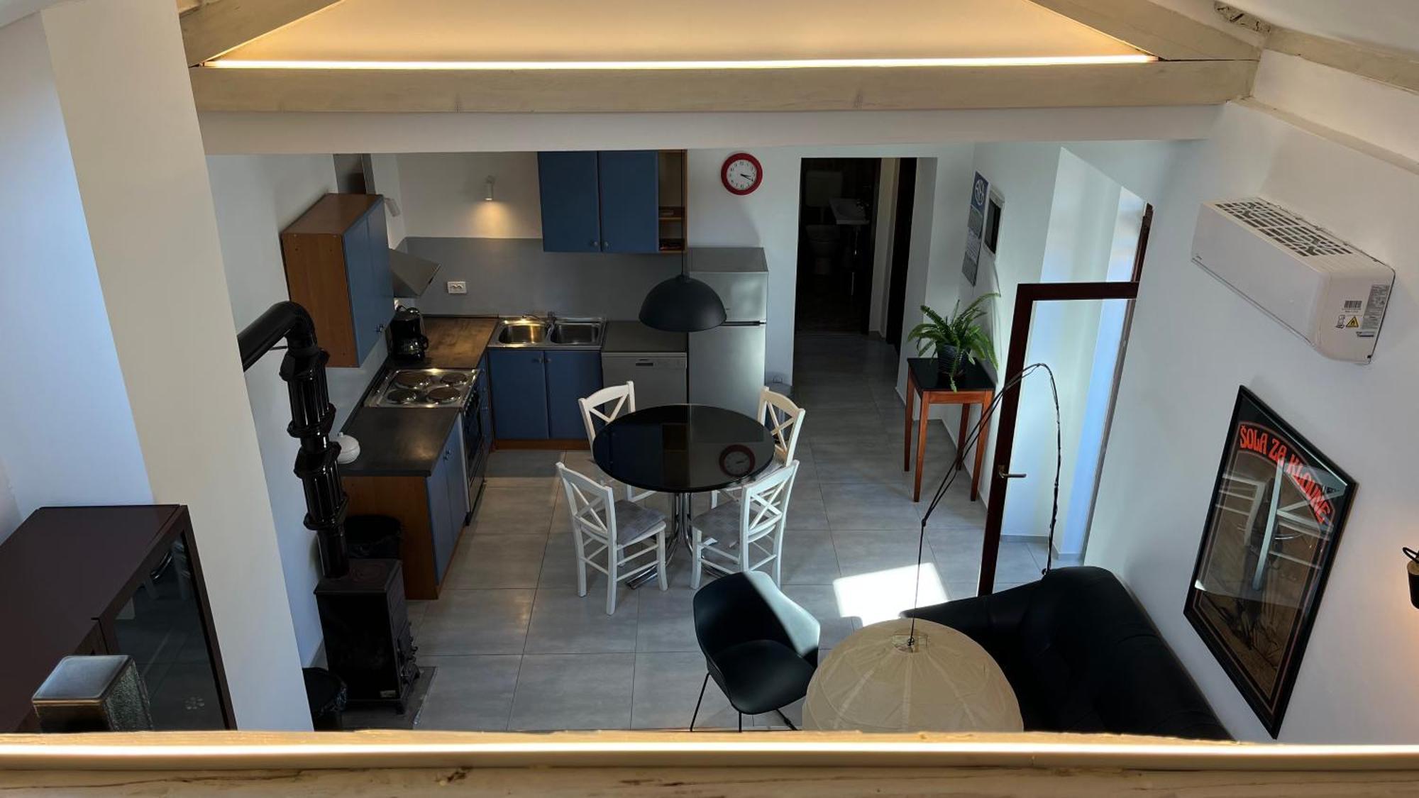 Apartment Fojba Pula Buitenkant foto