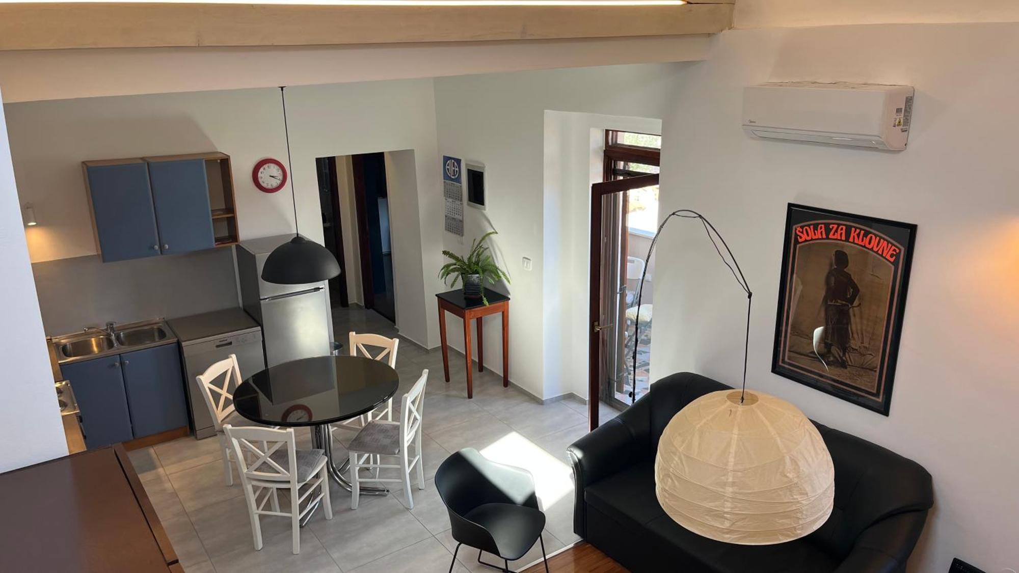 Apartment Fojba Pula Buitenkant foto