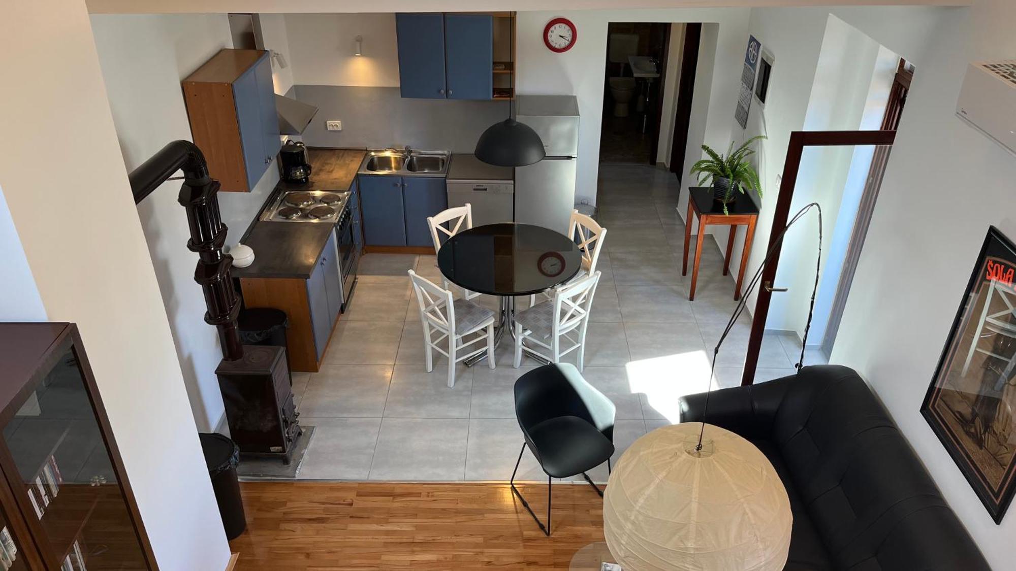 Apartment Fojba Pula Buitenkant foto