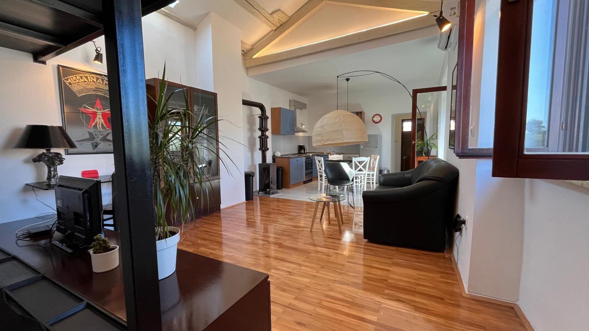 Apartment Fojba Pula Buitenkant foto