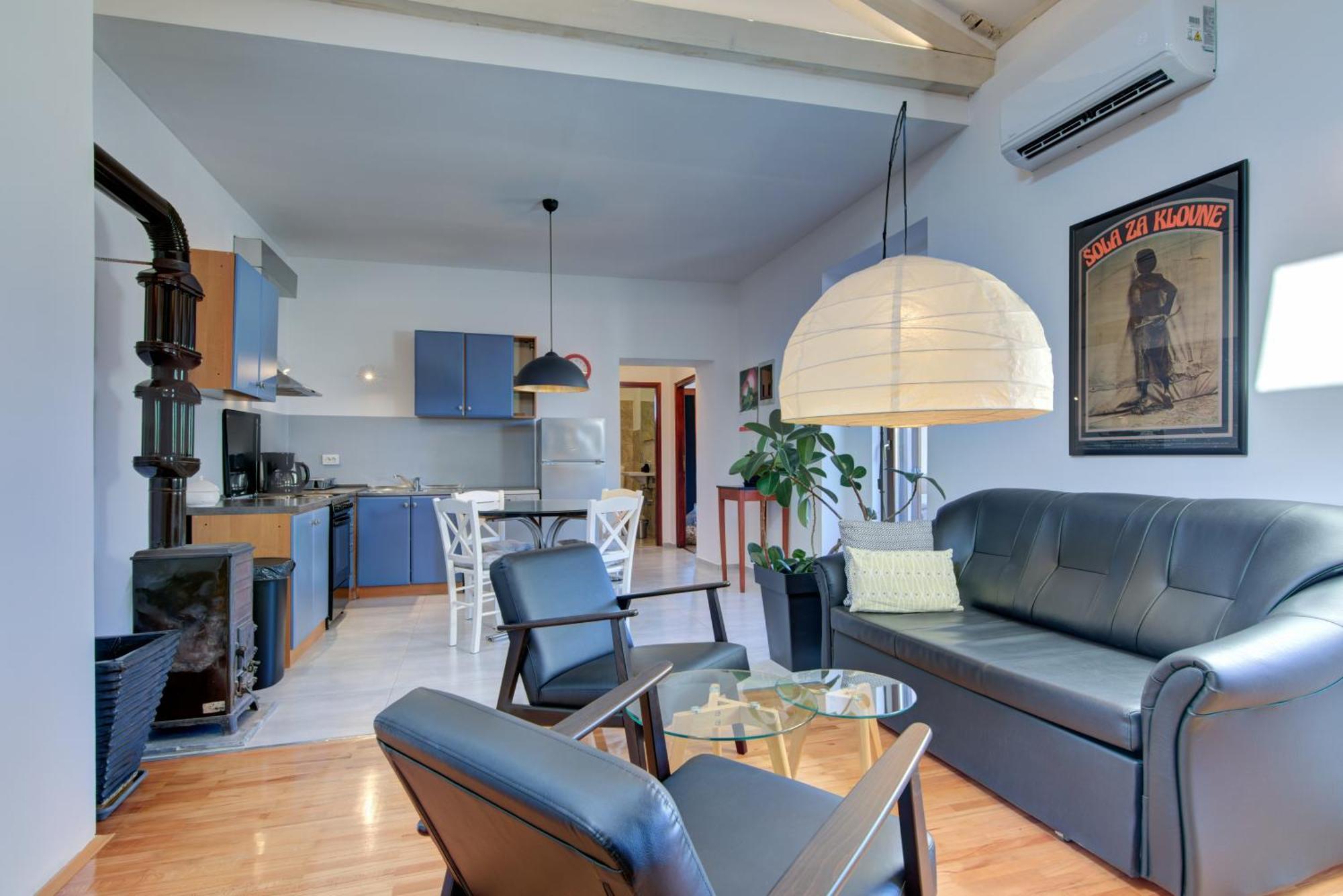 Apartment Fojba Pula Buitenkant foto