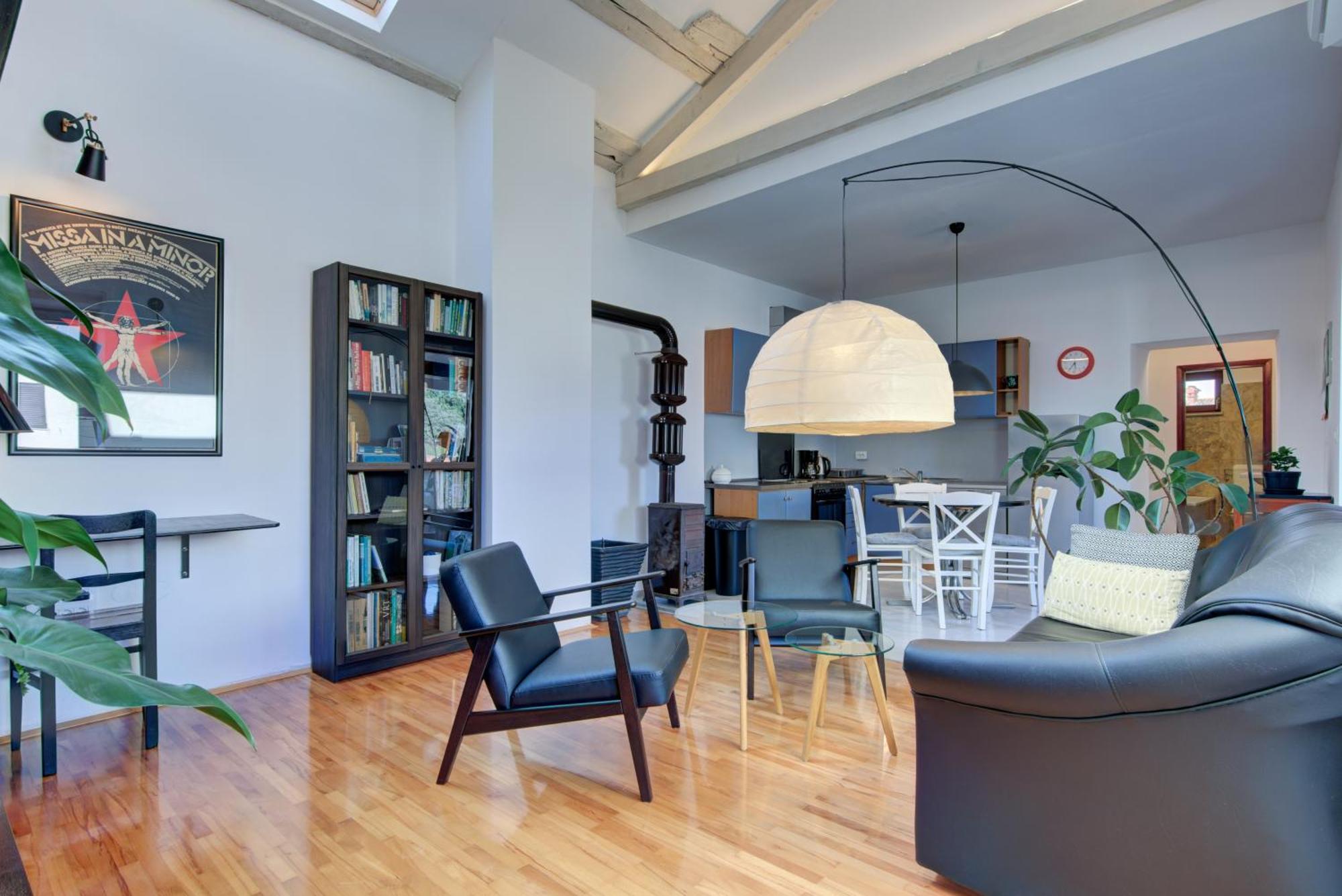 Apartment Fojba Pula Buitenkant foto