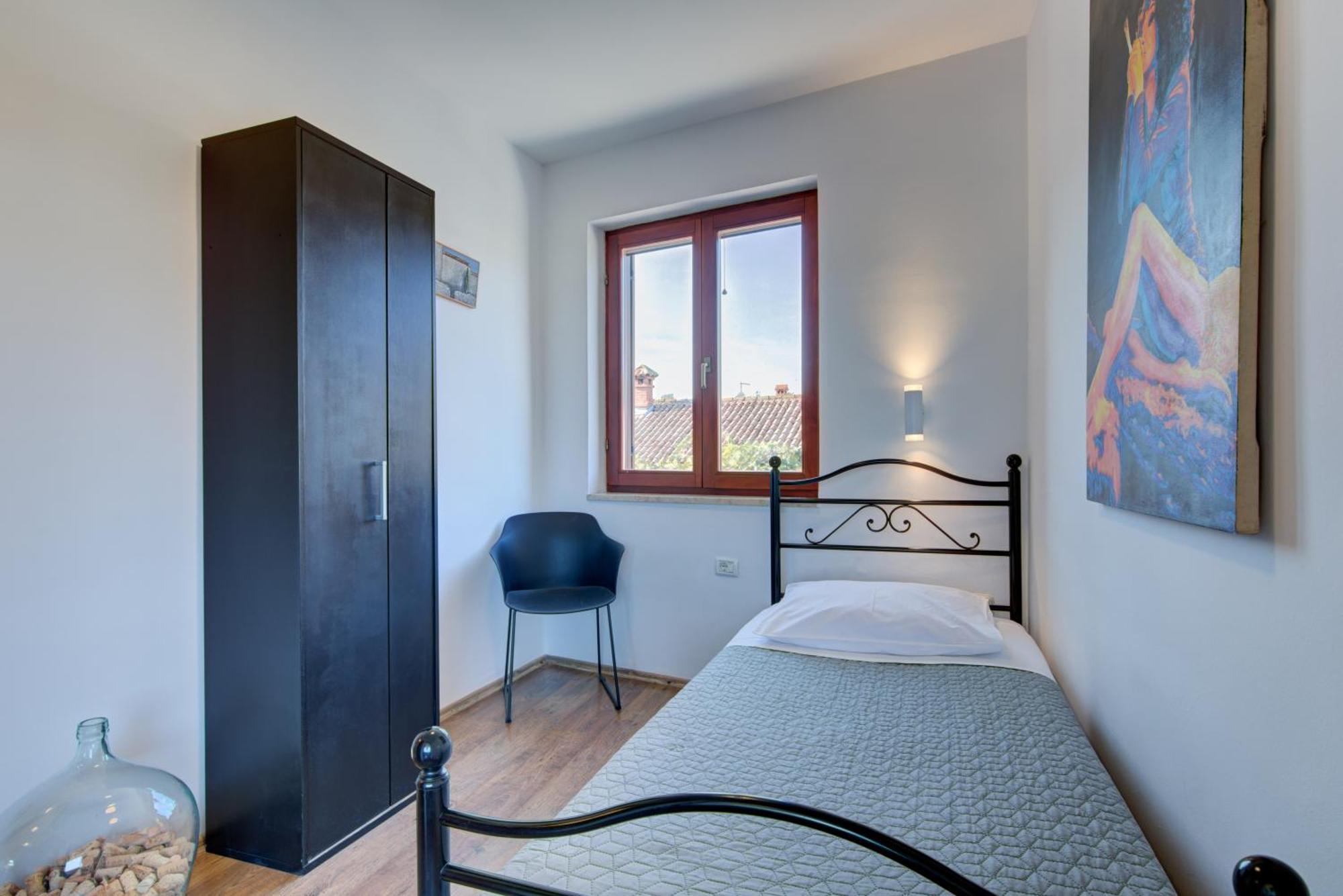 Apartment Fojba Pula Buitenkant foto